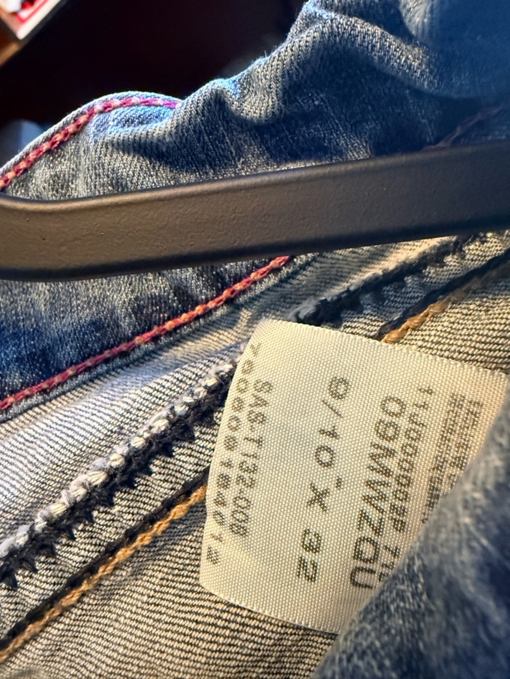 Wrangler Women’s Boot Cut Jeans - Light Blue Wash - Picture 3 of 8